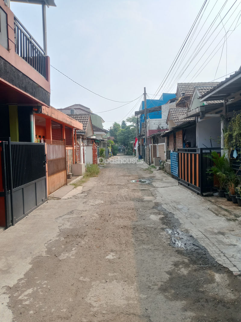 Perumahan Acropolis Karadenan