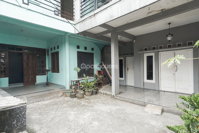 Jalan Padat Karya Gang V No.87