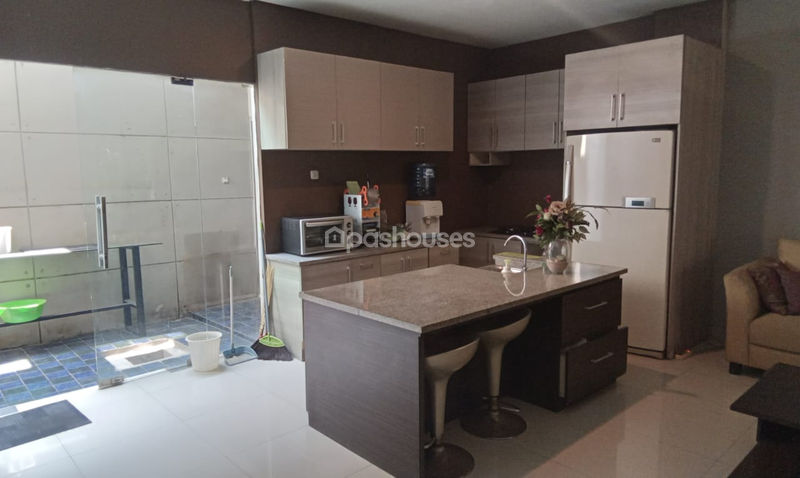 Perumahan Raffles Hills Cibubur Blok N5 No.17