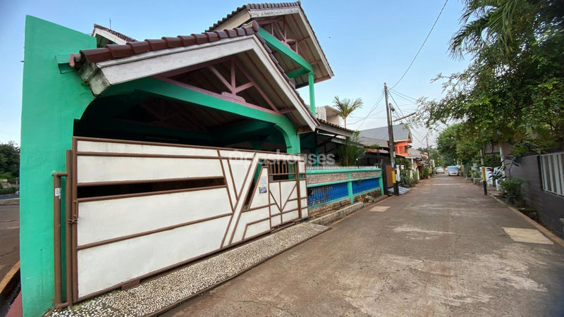 Komplek AL Jatibening Indah Blok D No.28