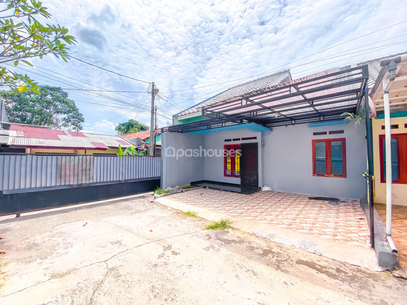 Jalan masjid 2 pancoran mas rangkapan jaya