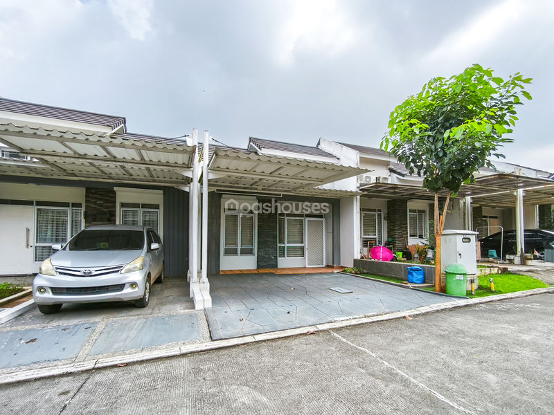 Serpong Natura City Cluster Edelweiss Blok NE 6/27