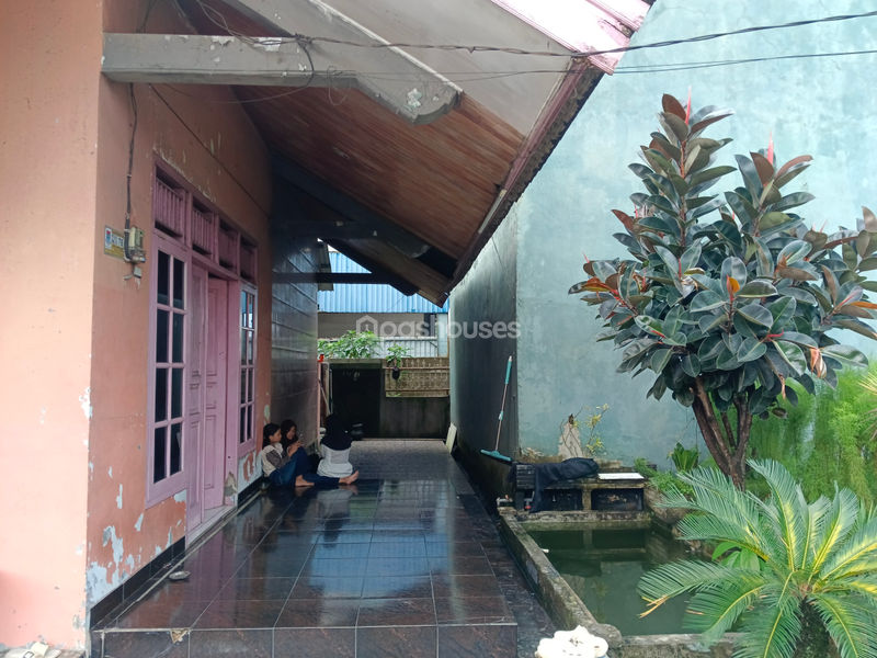 Kampung Mampelem Tangerang