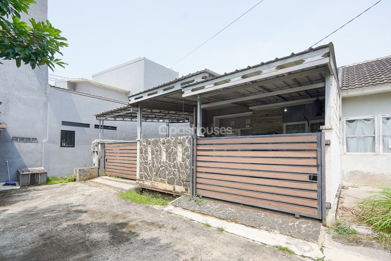 Bukit Serpong Indah Cluster Ebony Blok E6/1