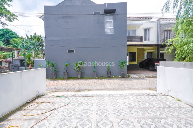 Perumahan Betang Residence Jagakarsa