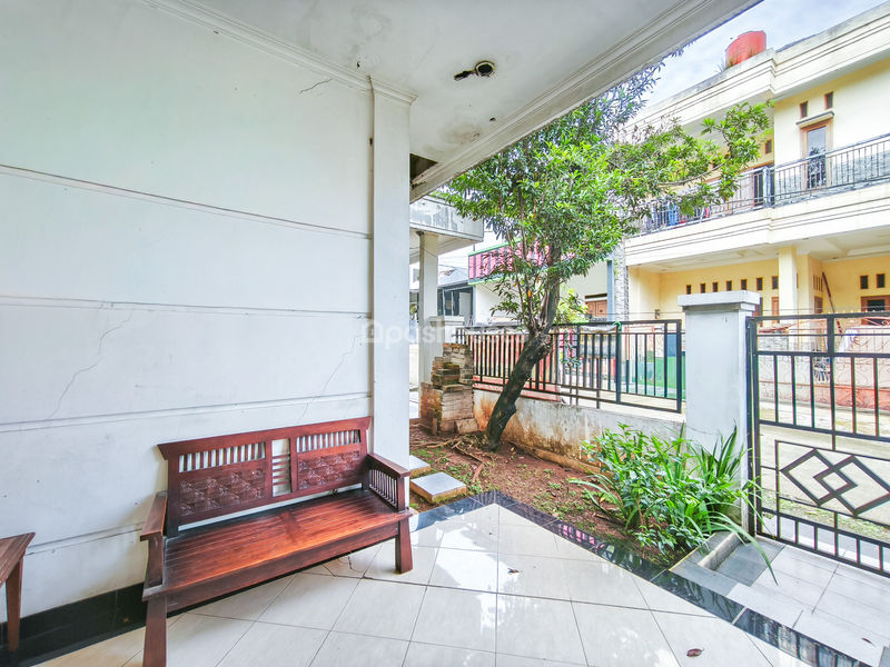 Perum Puspa Raya Bojong Gede Blok DR No.1