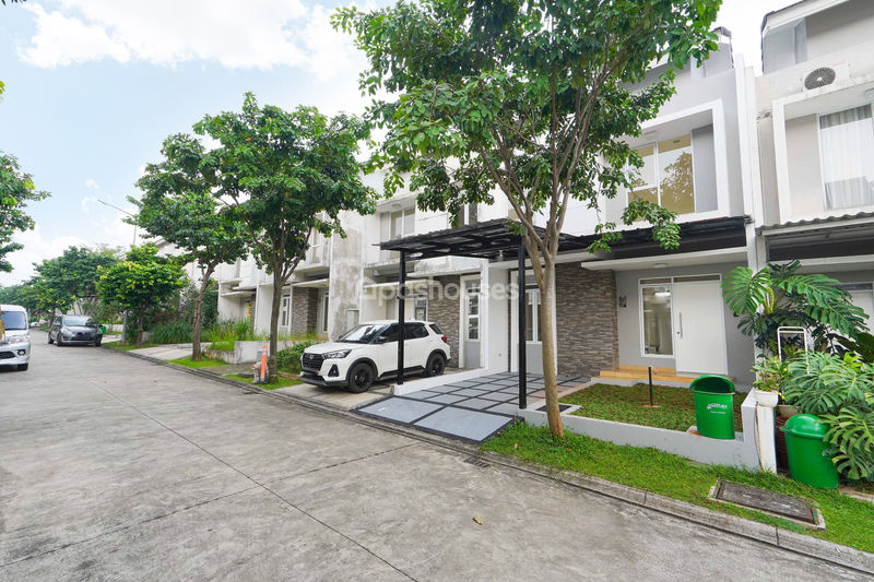 Serpong Natura City Cluster Cattleya