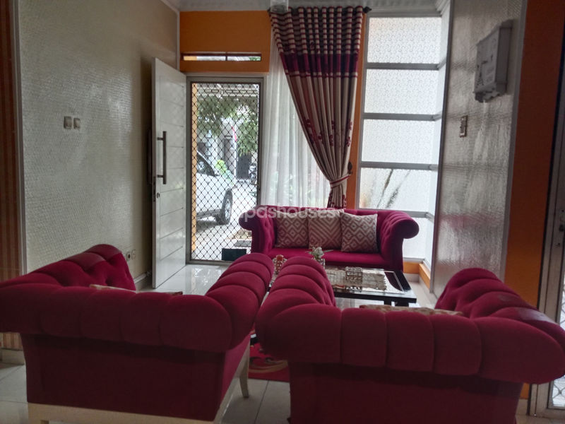 Perumahan Metland Menteng Cluster Teresta