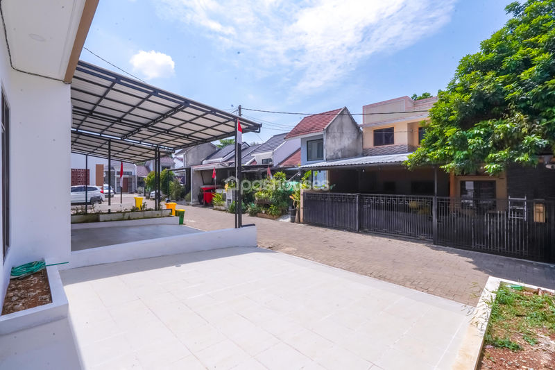 Perumahan D'Hills Residence Pamulang Blok F5