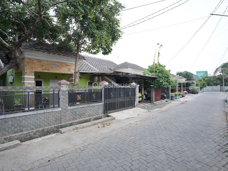 Perumahan Jatisari Permai Cluster Bali