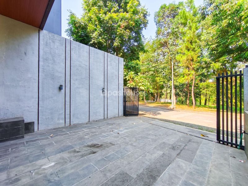 Sentul City River View Cluster Santorini Maple 3