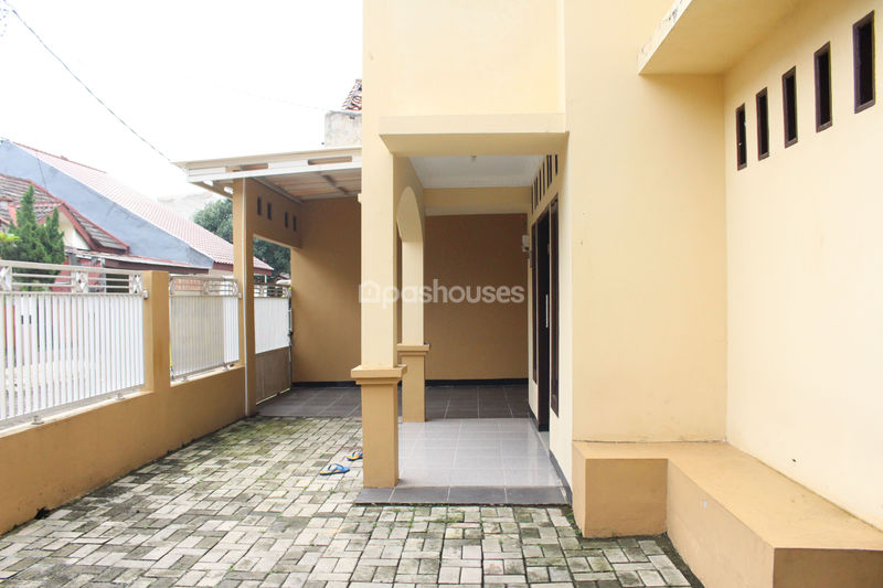 Perumahan Vila Santika