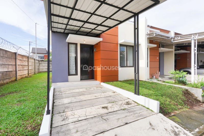 Bali Resort Bogor Cluster Tabanan Blok TA No.5