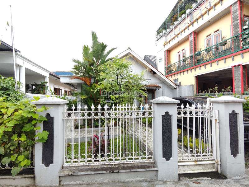 Jalan Cilendek No.27 Bogor