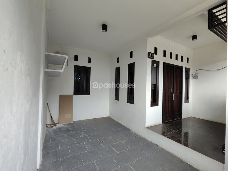 Perumahan Mutiara Bogor Raya Cluster Bellagio Blok B3/6