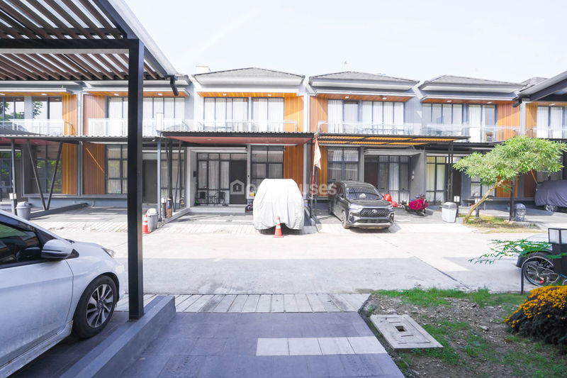 Golden Park 3 Cluster Athena Blok B