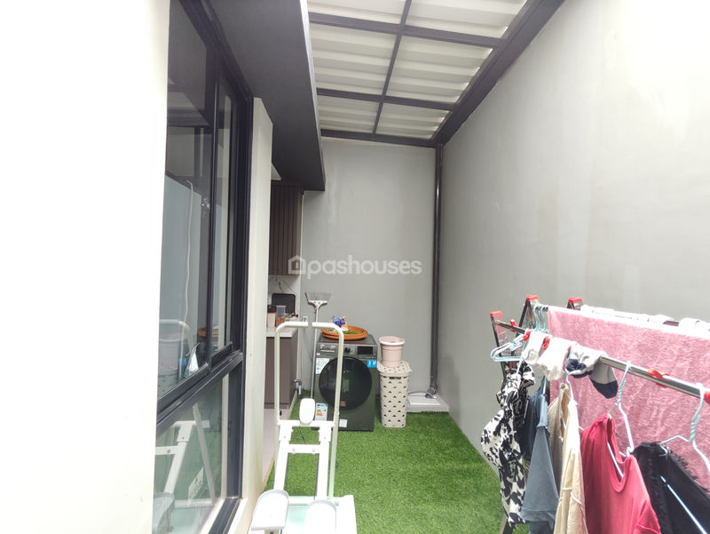 Perumahan Areum Parc Cluster Ipnamu Blok D5 No.11