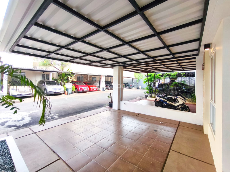 Cluster Tria Adara Residence Tangerang