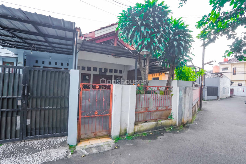 Jalan Jagakarsa II