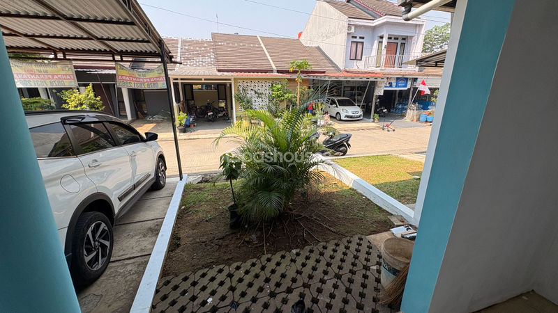 Dramaga Cantik Residence Blok A3 No.9
