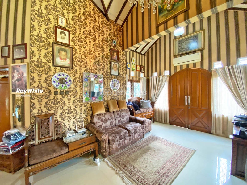 Jalan Cendrawasih Blok A No.888