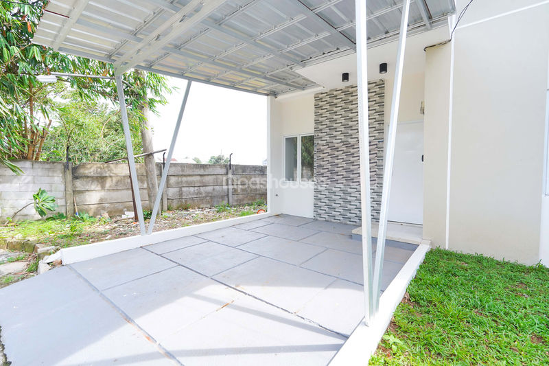 Gardenia Townhouse Serpong