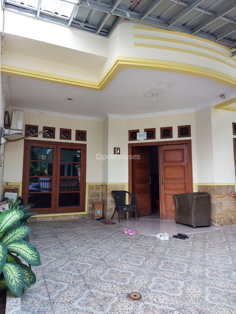 Jalan Kayu Putih Utara 3 No.17