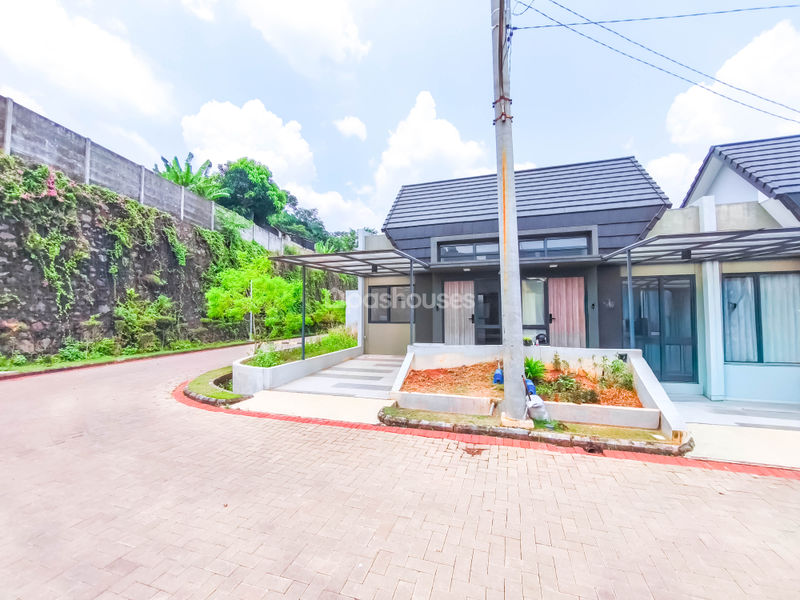 Gardens at Candi Sawangan Cluster Rivergate Blok H11 No.2