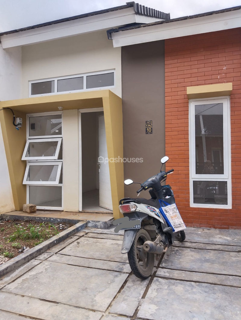 Jalan Amarilis VIII Blok X9A No.10