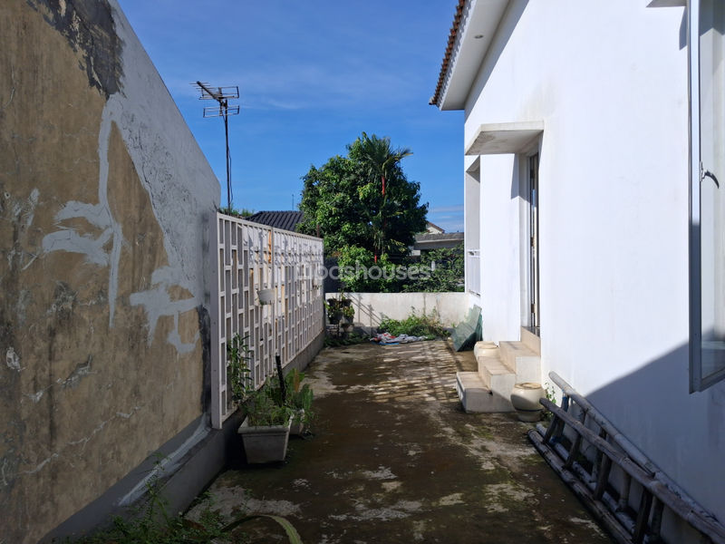 Jalan Haur Jaya Bogor