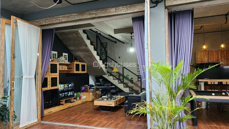 Perumahan Citra Indah City Cluster Bukit Bougenville Blok A16 No.20