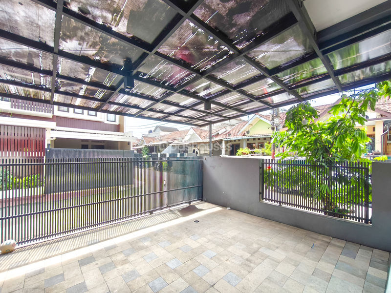 Vila Dago Pamulang Cluster Kintamani Blok G14 No.1