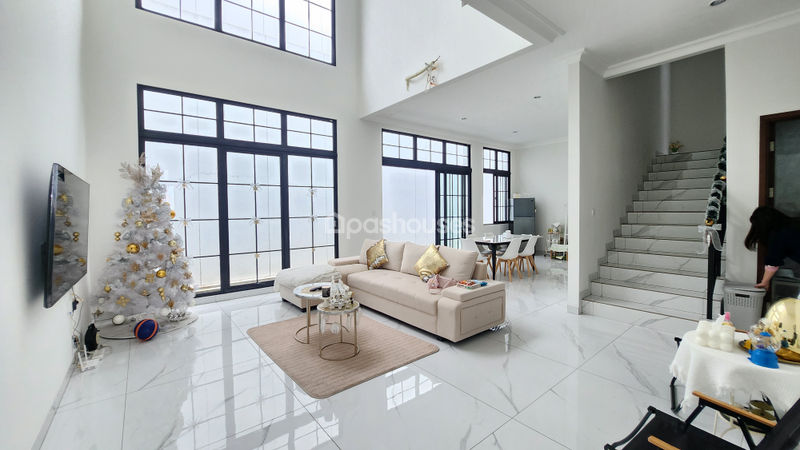 Perumahan Summarecon Bogor Cluster The Rosewood No.21