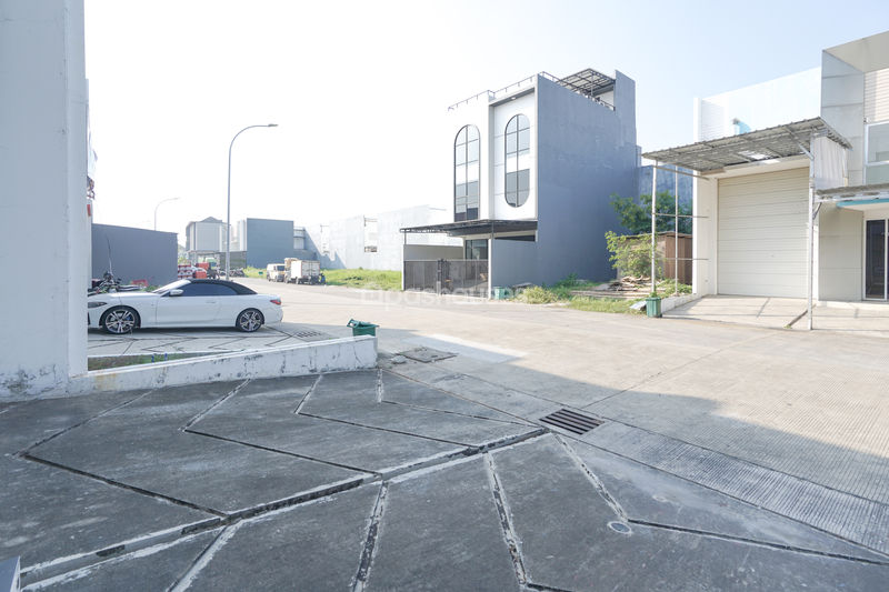 Citra Garden 8 Cluster Aerolink Blok L2 No.10
