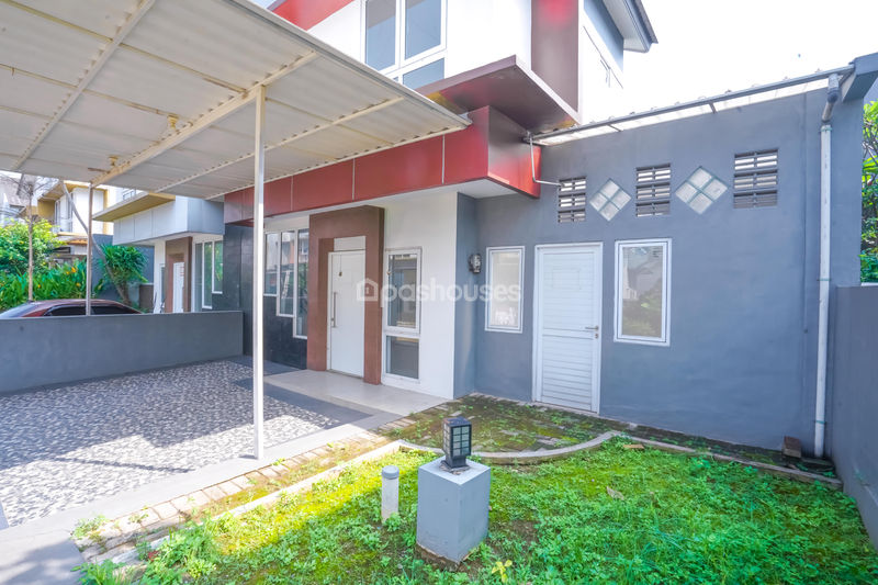 Familia Urban Cluster Dharmawangsa Blok CC No.16