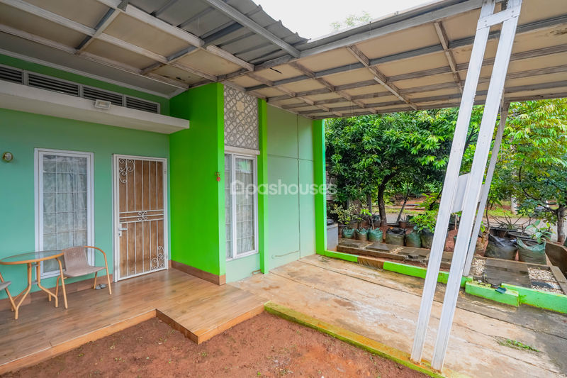 Villa Rizki Ilhami 2 Cluster Arafah