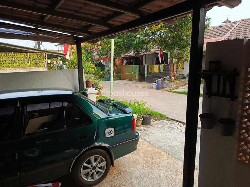 Telaga Kahuripan Griya Ganesha Parung