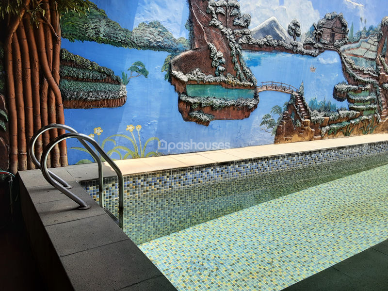 Taman Bougenville Estate Caman