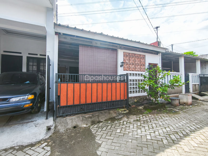 Jalan Soedirman 4 Blok BA2D No.27