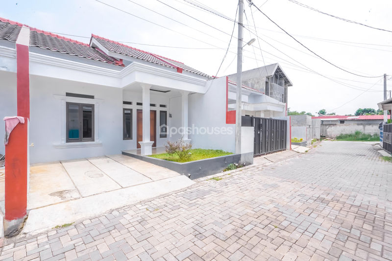 Perumahan Navya Residence Type 56