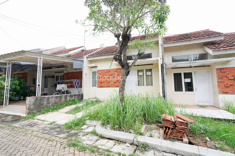 Relife Greenville Cileungsi Cluster Flowerville No.86