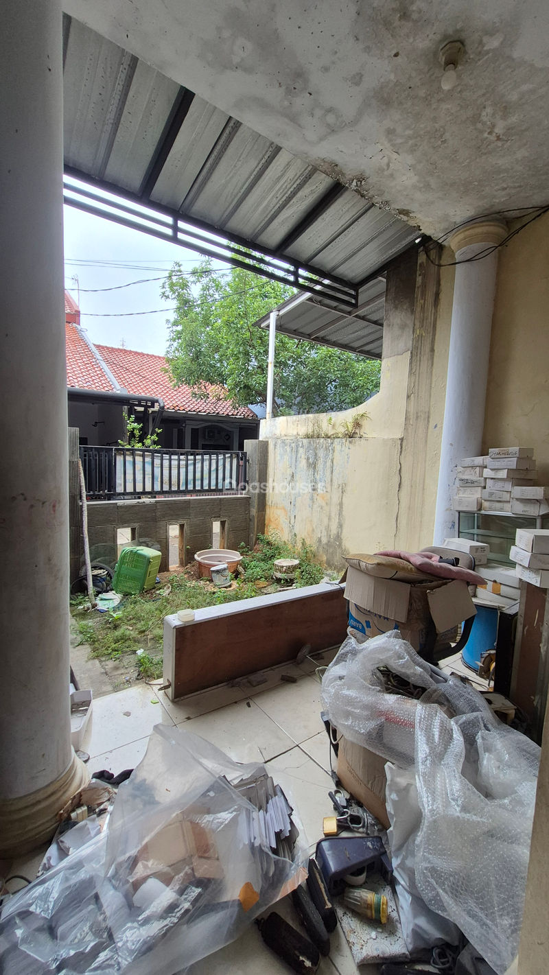 Jalan Cipedak III Dalam
