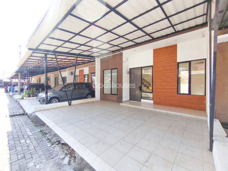 Perumahan D'Hills Residence Pamulang Blok F No.18