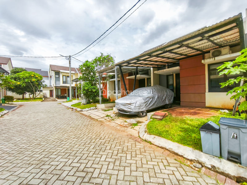 Perumahan Bali Resort Bogor Cluster Kintamani Blok KC