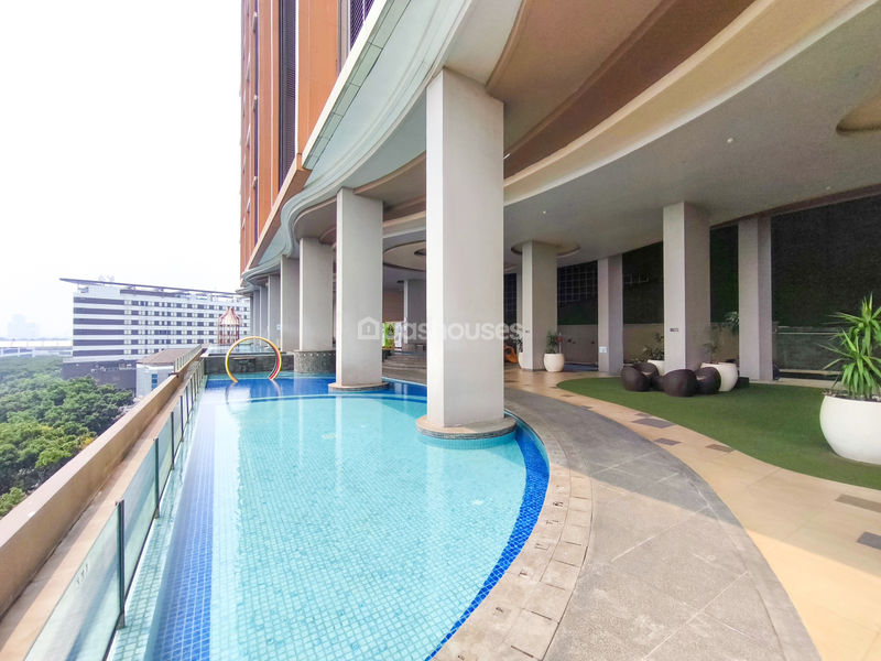 Apartment Trans Icon Bintaro Tower Manhattan Lt 15/17A