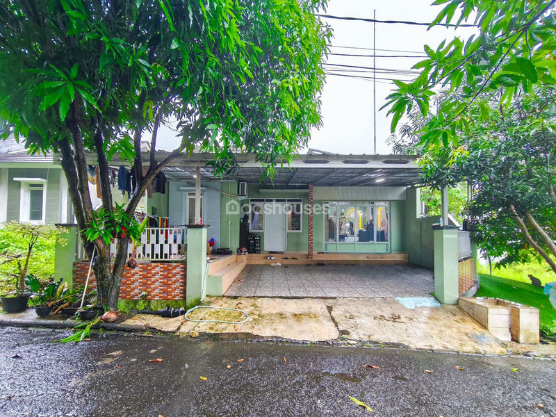 Perumahan Citra Indah City Cluster Bukit Chrysant Blok CA3 No.10