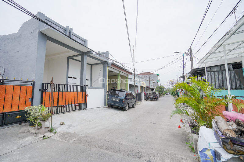 Pondok Ungu Permai Blok AL11 No.11