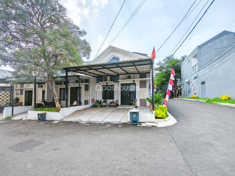 Perumahan Emerald 8 Townhouse Blok D