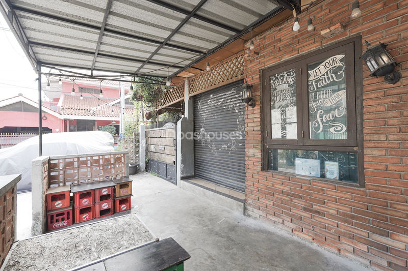 Jalan Nusa Indah IV No.41