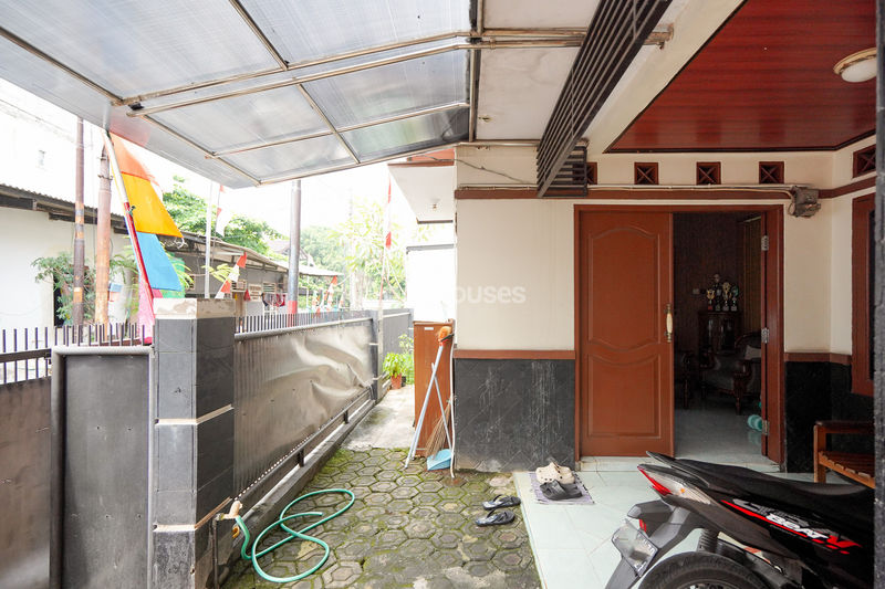 Komplek Pemda Jatiasih Blok B No.17